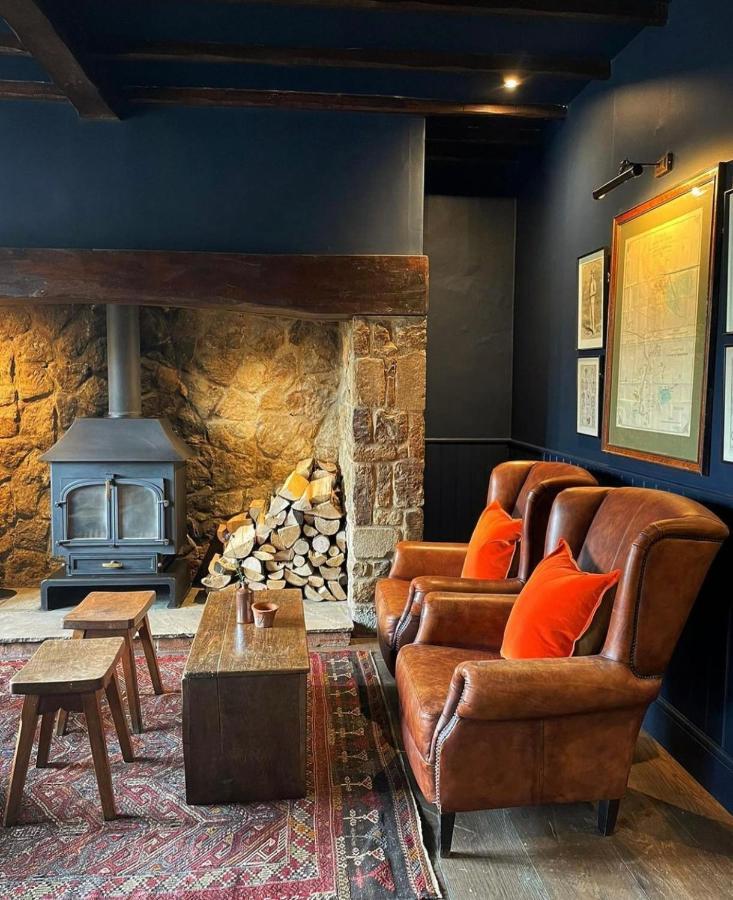 The Nevill Arms Hotel Medbourne Exterior foto